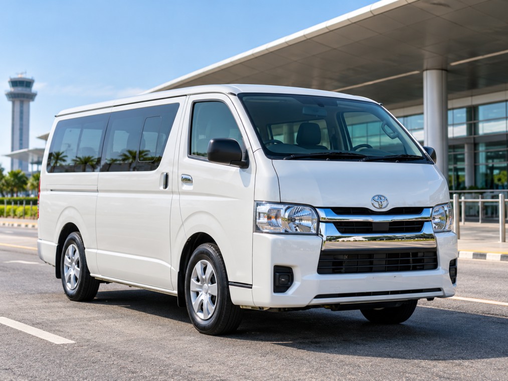 Flat Roof Vans