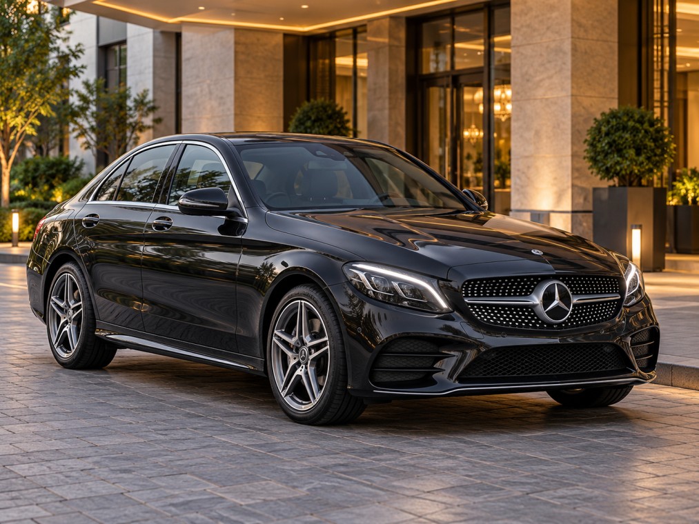 Luxury Cars