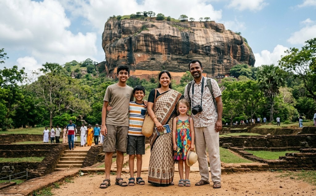 Sri Lanka Highlights