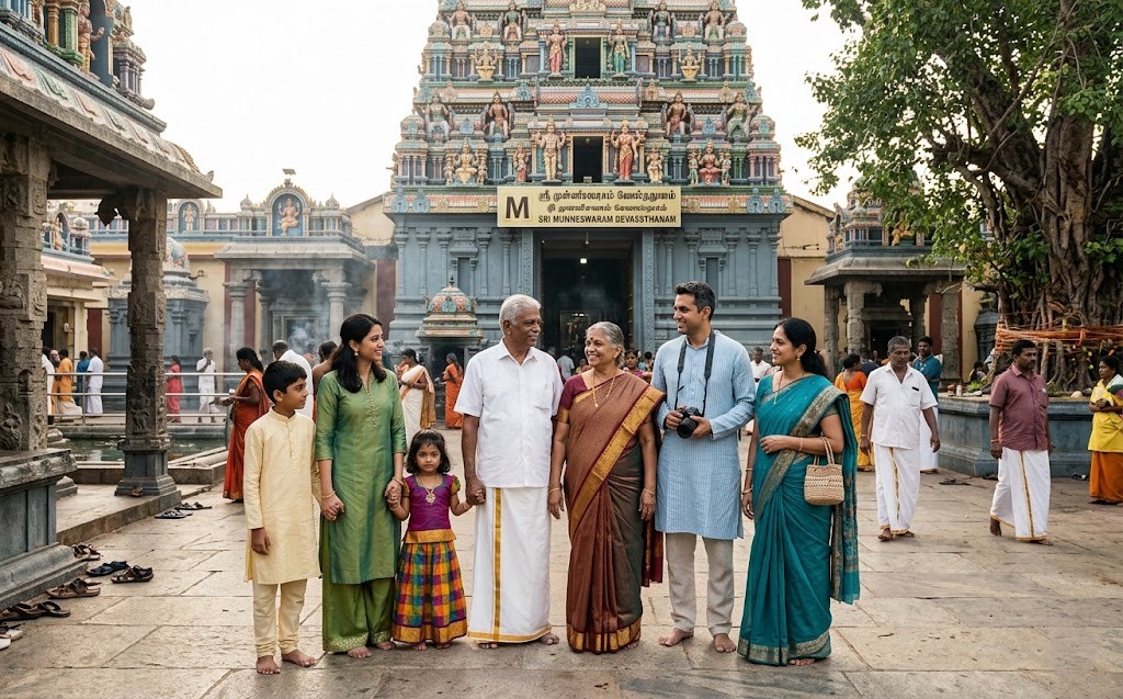 Ramayana Culture Trail
