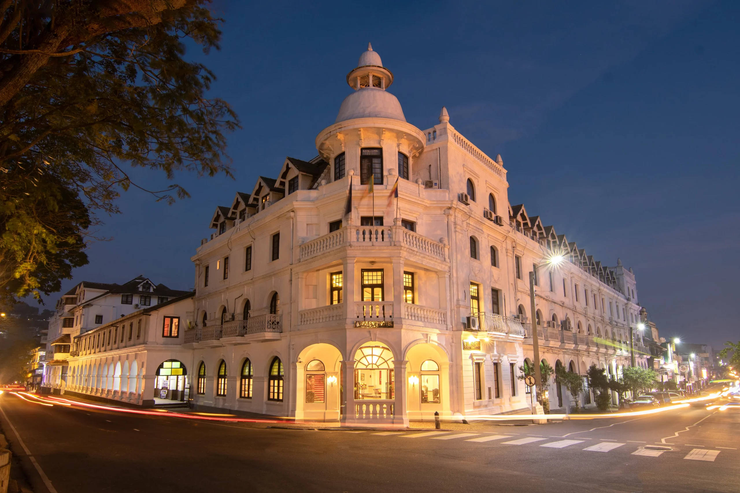 Queen's Hotel Kandy