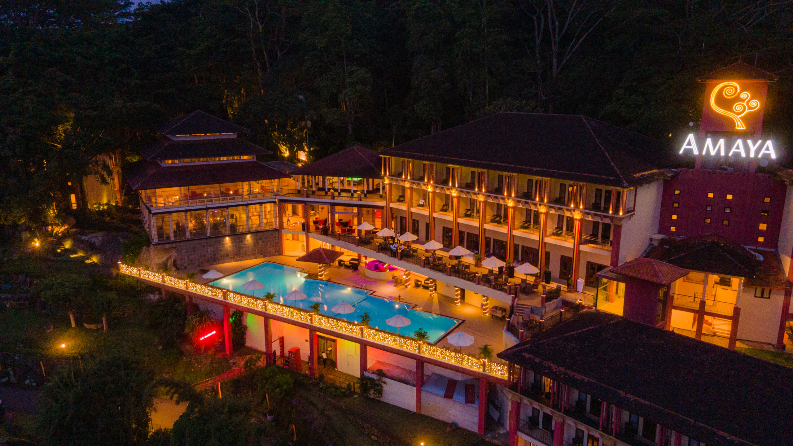 Amaya Hills Kandy